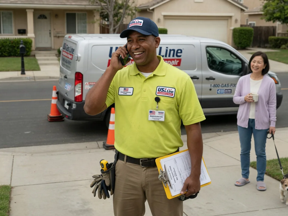 Gas Line Installation Buchanan Dam, TX FAQs